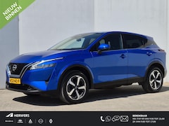 Nissan Qashqai - 1.3 MHEV Xtronic N-Connecta Automaat / Cold Pack / Stuur- en Stoelverwarming / Adaptief CC