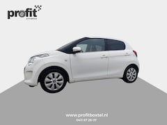 Citroën C1 - 1.0 VTi Feel / AIRCO / LED / CHROOM / EERSTE EIGENAAR