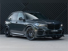 BMW X5 - xDrive45e M-Sport ACC Pano 360 MStoelen Memory Massage Nightvision Achterasbestr. Laser He