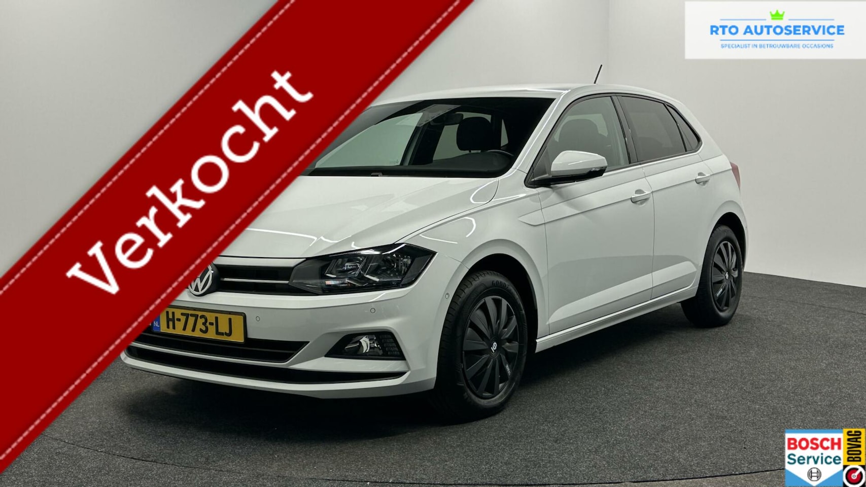 Volkswagen Polo - 1.0 TSI Comfortline Business 1.0 TSI Comfortline Business - AutoWereld.nl