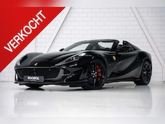 Ferrari 812 GTS - 6.5 V12 HELE