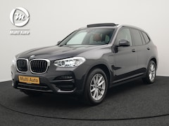 BMW X3 - xDrive30e Executive Plug In Hybrid 293pk Dealer O.H PHEV | Panodak | Head Up | Luxe Ledere