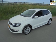 Volkswagen Polo - Polo 1.2 TSI airco lmv trekhaak pdc 145.000km