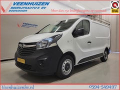Opel Vivaro - 1.6CDTI 126pk Trekhaak Imperiaal Euro 6