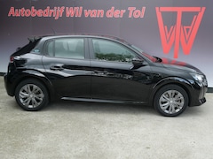 Peugeot e-208 - EV ALLURE 50 kWh | LED | HALF-LEER | CRUISE | ALL-SEASON | BTW-AUTO