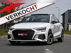 Audi A3 Sportback - 40 TFSI e S-Line. Pano, ACC, HUD, Keyless, Camera, Matrix, CarPlay