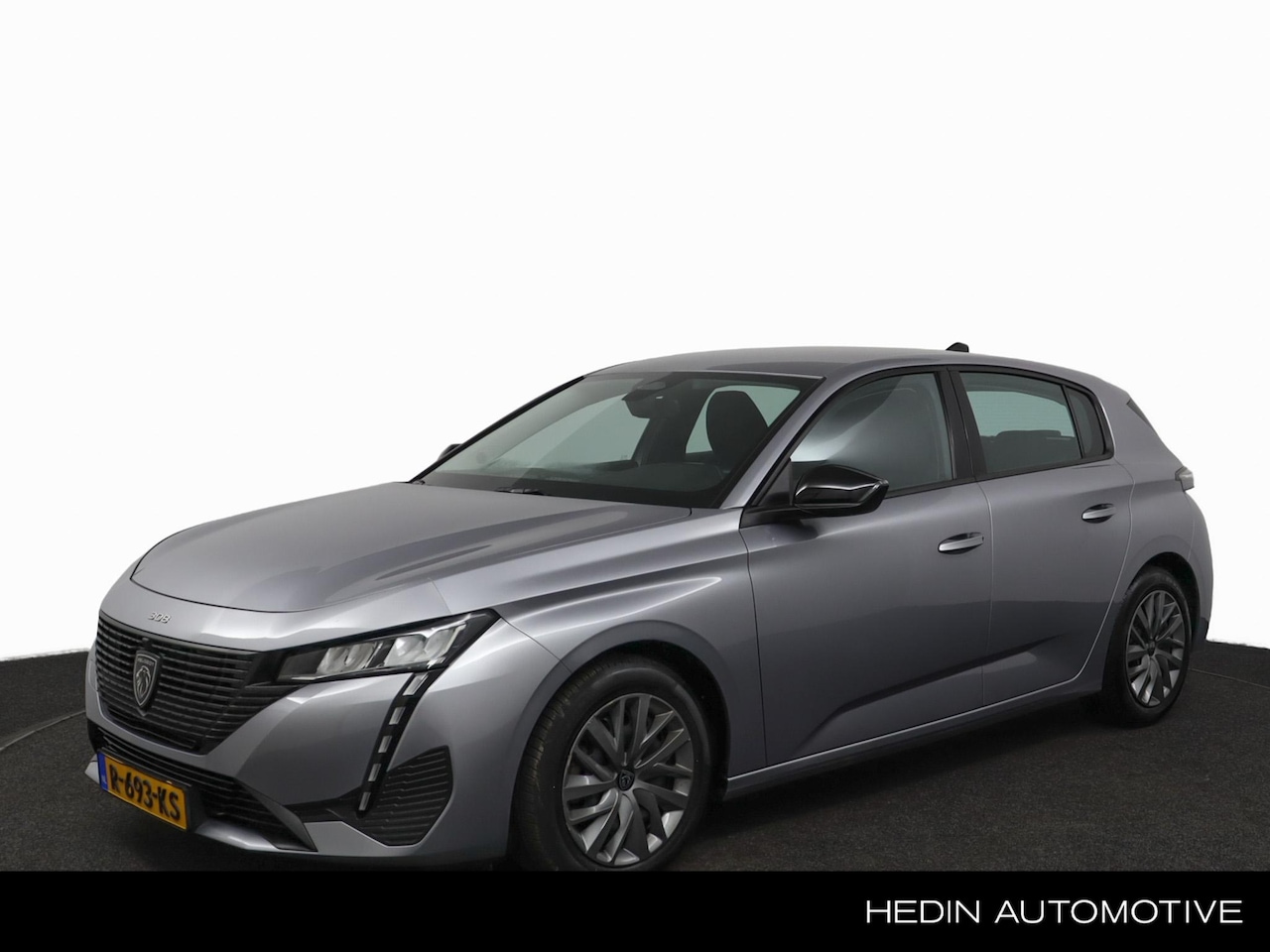 Peugeot 308 - 1.2 110PK Active Pack Business | Navigatie |  Climate Controle |  Cruise Controle |  Apple - AutoWereld.nl