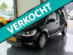 Volkswagen Caddy - 1.4 TSI Trendline DSG VOL 2015 Generation Four