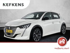 Peugeot 208 - GT Pack 100 pk Automaat | Navigatie | Glazen Panoramadak | Achteruitrijcamera | Verwarmde