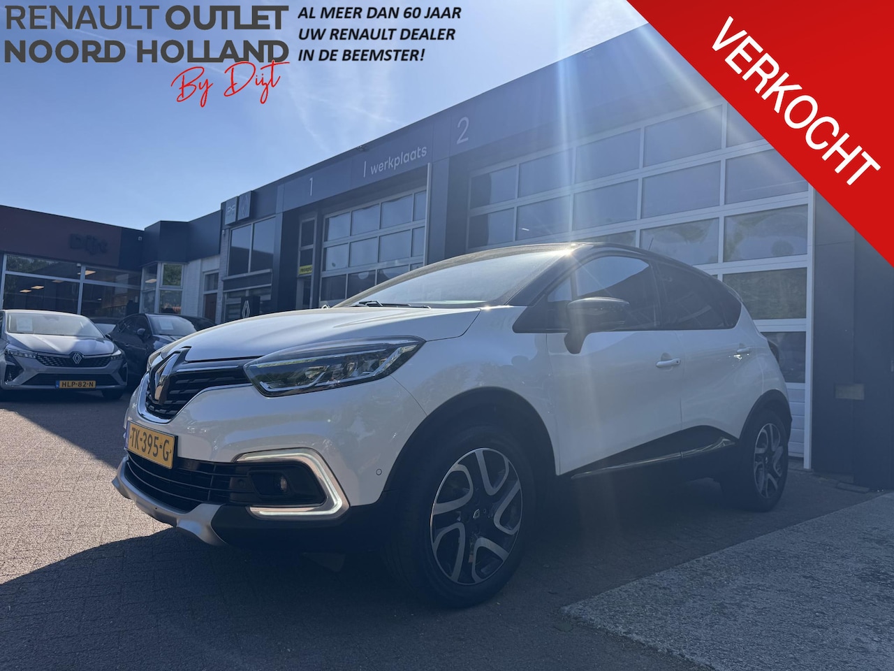Renault Captur - 0.9 TCe Intens+Trekhaak!! - AutoWereld.nl