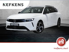 Opel Astra Sports Tourer - 1.2 Turbo 145 pk Hybrid Business Edition | Showmodel | Plan uw showroombezoek VANDAAG | Na