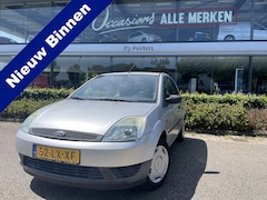 Ford Fiesta - 1.25-16V Celebration - Nieuwe APK - Eerste eigenaar - 32.175 KM