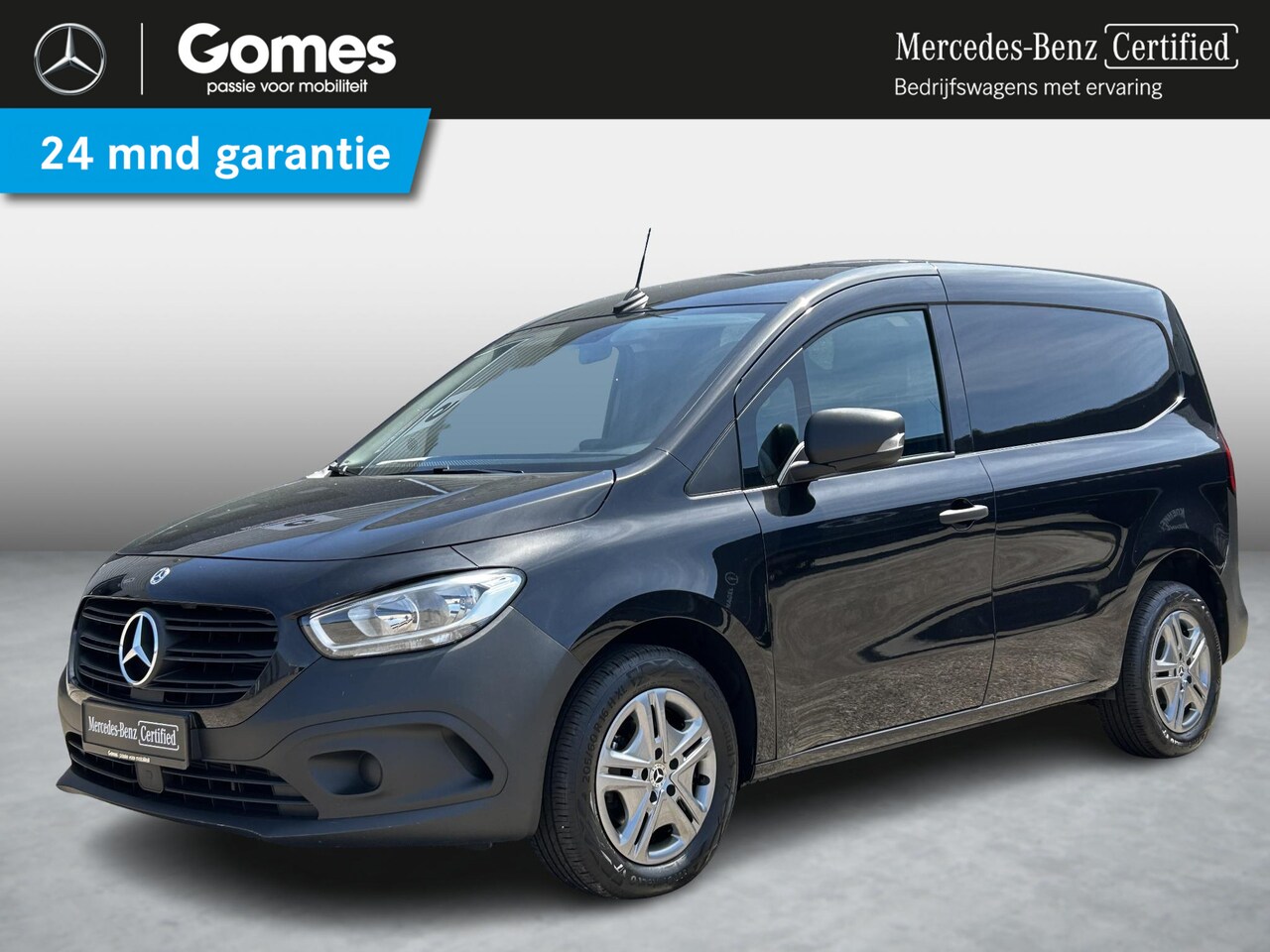 Mercedes-Benz Citan - 110 CDI L1 Base | Stoelverwarming | Cruise Control | Airco - AutoWereld.nl