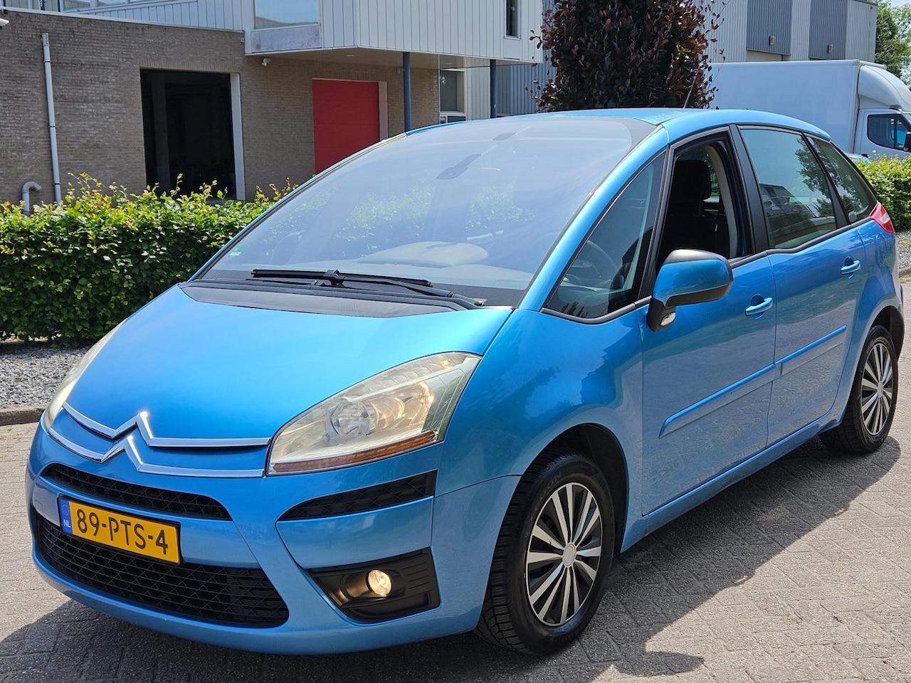 Citroën C4 Picasso - 1.8-16V Ambiance 5p. 1.8-16V Ambiance 5p. - AutoWereld.nl