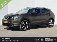 Nissan Qashqai - 1.2 N-Vision / Trekhaak (Trekgewicht 1.200kg) / Panorama-dak / 360° Camera / Alcantara & L