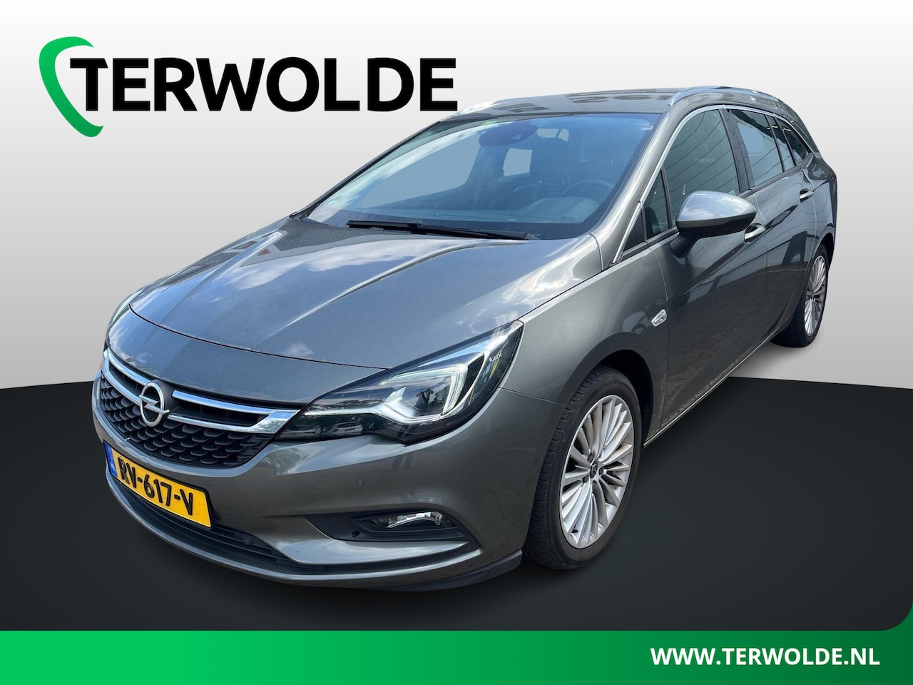 Opel Astra Sports Tourer - 1.4 Innovation 150pk I Trekhaak I Leder I Comfortstoelen - AutoWereld.nl