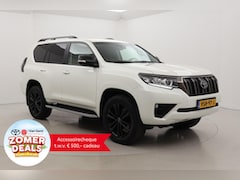 Toyota Land Cruiser - 2.8 D-4D-F Executive Black Pack | Trekhaak | Panoramadak | BearLock versnellingsbakslot |