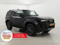 Toyota Land Cruiser - 2.8 D-4D Professional | Leder | Head-up display | Treeplanken | 20 inch | Navigatie | Stoe