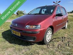 Fiat Punto - 1.2-16V ELX INRUILKOOPJE