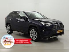 Toyota RAV4 - 2.5 Hybrid AWD Executive | Navigatie | Leder | 360 camera | JBL | 19 inch | Stoelverwarmin