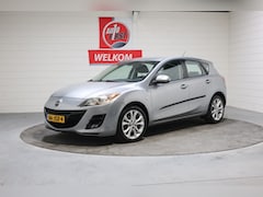 Mazda 3 - 1.6 TS Plus, Airco, Cruise control, 17 inch, Parkeersensoren, Isofix, Youngtimer, Betrouwb