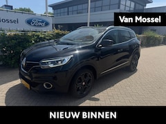 Renault Kadjar - 1.2 TCe Extase | Automaat | Verwarmbare Voorstoelen/Voorruit | NAV | Panoramadak | Achteru