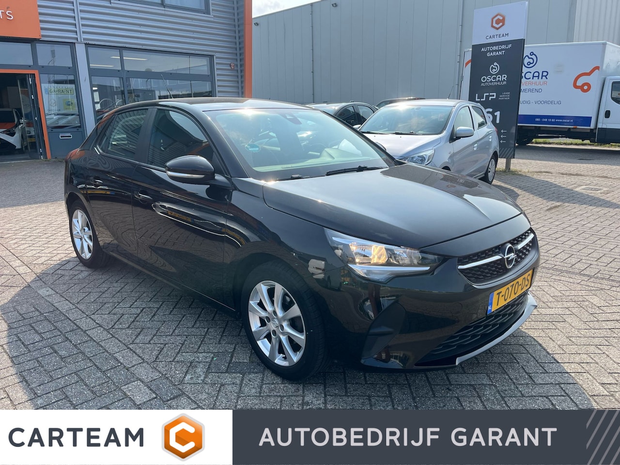 Opel Corsa - 1.2 Elegance Cruise / Carplay / Nieuwe distributieriem - AutoWereld.nl
