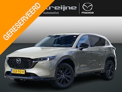 Mazda CX-5 - 2.0 e-SkyActiv-G M Hybrid 165 Homura | AUTOMAAT | Leder | RIJKLAARPRIJS