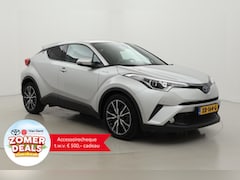 Toyota C-HR - 1.8 Hybrid Style | Navigatie | JBL | Dodehoek detectie | Stoelverwarming | Adaptive Cruise