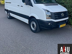 Volkswagen Crafter - Bestel 30 2.0 TDI L2H2