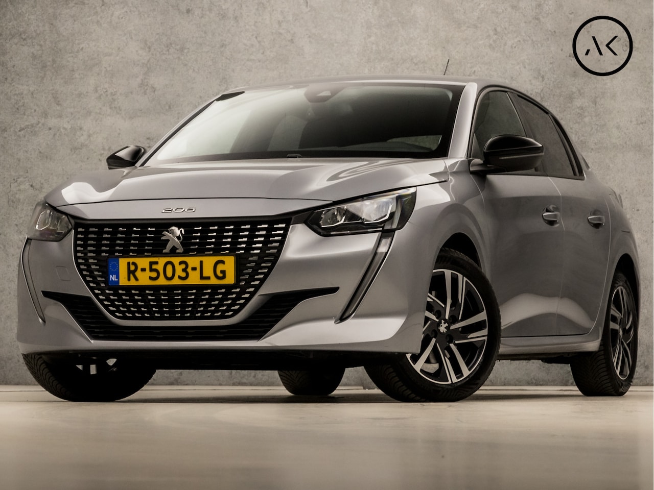 Peugeot 208 - 1.2 PureTech Allure Deluxe (VIRTUAL COCKPIT, APPLE CARPLAY, GROOT NAVI, 360 CAMERA, LEDER, - AutoWereld.nl