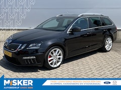 Skoda Octavia Combi - 2.0 TSI RS 230 AUTOMAAT PANODAK ADAPTIVE CRUISE AFN TREKHAAK