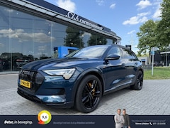 Audi e-tron - e-tron 55 quattro | Bomvol | ACC | Schuifdak | Bang Olufsen