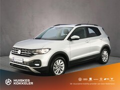 Volkswagen T-Cross - Life 1.0 TSI 110pk DSG Automaat Adaptive cruise control, Achteruitrijcamera, Stoelverwarmi