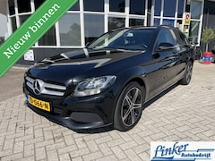 Mercedes-Benz C-klasse Estate - 200 CDI Premium - AUTOMAAT STOELVRW LEDER