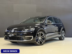 Volkswagen Golf - 1.4 TSI GTE | Camera | Park Pilot | Stoelverwarming