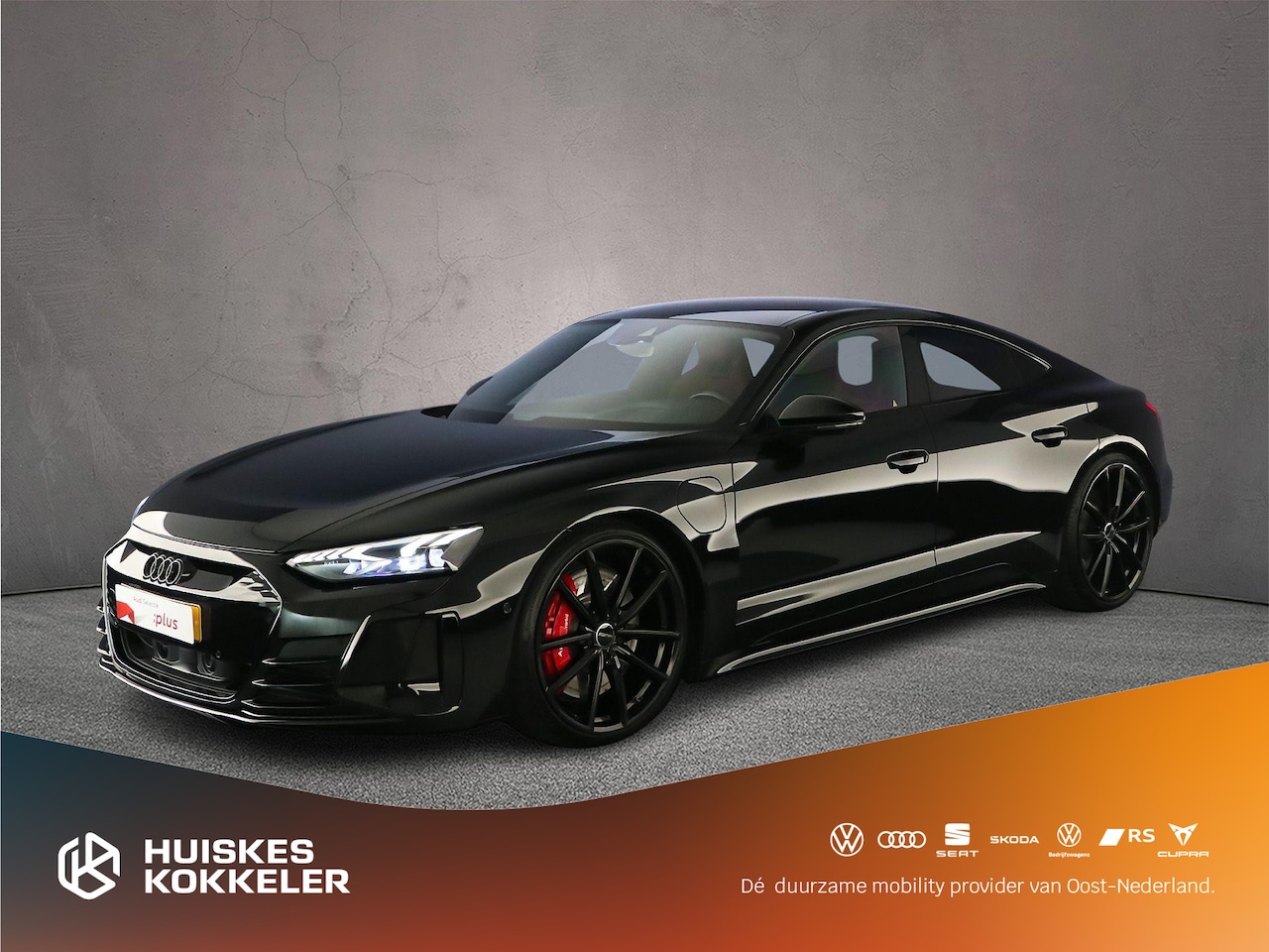 Audi e-tron GT - RS 600pk | Vierwiel besturing | Headup | B&O | Matrix laser | 360 Camera | Optiek plus | N - AutoWereld.nl