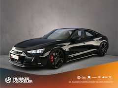 Audi e-tron GT - RS 600pk | Pano | Head Up | B&O | Matrix laser | 360Cam | Optiek plus | Nachtzicht | Stoel