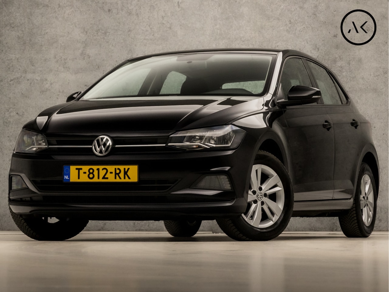 Volkswagen Polo - 1.0 TSI Sportline (APPLE CARPLAY, LM VELGEN, CRUISE, SPORTSTOELEN, LED ACHTERLICHTEN, NIEU - AutoWereld.nl