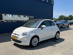 Fiat 500 - 1.0 Hybrid Dolcevita | 5.625 KM'S Panoramadak | CarPlay | Comfort Pakket | 5.625 KM'S Pano