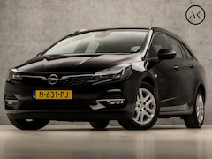 Opel Astra Sports Tourer - 1.4 Business Sport 146Pk Automaat (APPLE CARPLAY, NAVIGATIE, CRUISE, SPORTSTOELEN, PARKEER