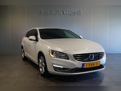 Volvo V60 - Summum Editie | LED | Cruise Control | Navigatie | Sensus Audio |