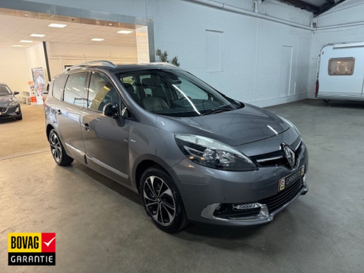 Renault Grand Scénic - 1.2 TCe Bose 7p. 1.2 TCe Bose 7p. - AutoWereld.nl