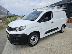 Peugeot Partner - 1.5 BlueHDI Grip Long | Bluetooth |