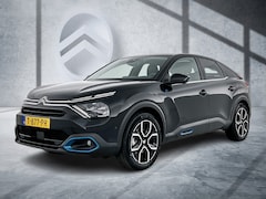 Citroën Ë-C4 - Shine 50 kWh | Rijklaar | Elektronische stoel met massage | Stoelverwarming | Adaptive Cru