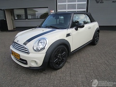MINI Cabrio - 1.6 Cooper Pepper