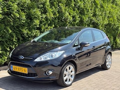 Ford Fiesta - 1.25 Titanium Bluetooth Trekhaak
