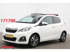 Peugeot 108 - 1.0 Top e-VTi Allure Clima Cruise Camera Keyless