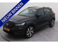 Volvo XC40 - Recharge P8 AWD R-Design NL AUTO | TREKHAAK | CARPLAY |