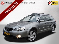Subaru Outback - 2.5i AWD Comfort, Panodak, Cruise Control, Trekhaak, NAP